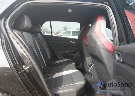 2022 Volkswagen Golf Gti 2.0T Se z USA, uszkodzony, nr VIN WVW487CD3NW175431